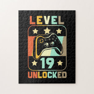 Level 19 Unlocked Jigsaw Puzzle