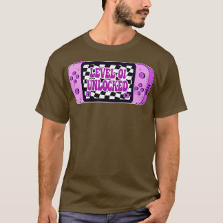 Level 1 Unlocked T-Shirt