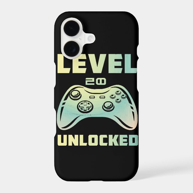 level 20 unlocked (Back)