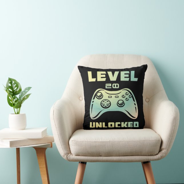 level 20 unlocked cushion (Chair)