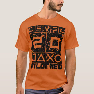 Level 20 unlocked T-Shirt