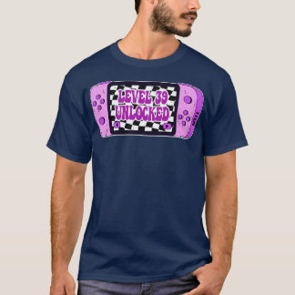 Level 39 Unlocked T-Shirt