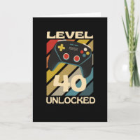Level 40 Unlocked Funny Gaming