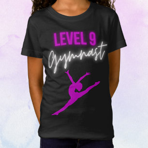 Level 9 Gymnast T-Shirt