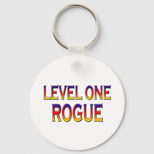 Level one rogue key ring