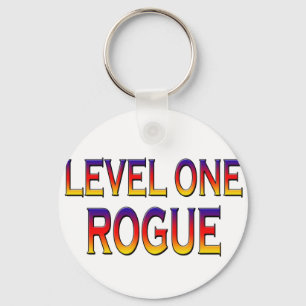 Level one rogue key ring