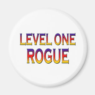 Level one rogue magnet