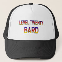 Level twenty Bard