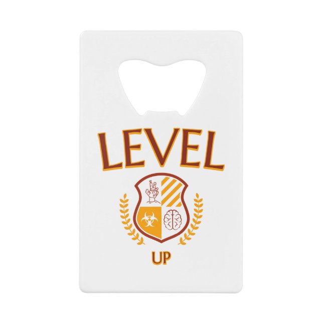 Level Up (Front)