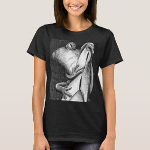 LEVEL UP: CHILL FROG T-Shirt