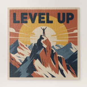 Level Up Jigsaw Puzzle