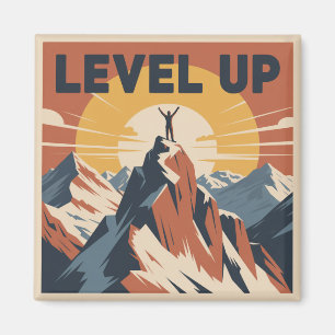 Level Up Magnet