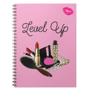 Level Up Note Book