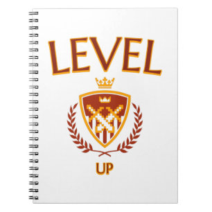 Level Up Notebook