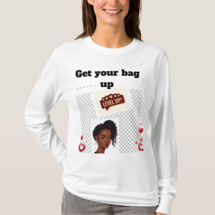 Level Up T shirt