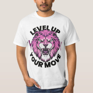 Level up T shirt