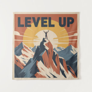 Level Up Tapestry
