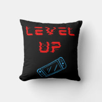 Level up video game