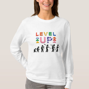 Level Up Your Humanity T-Shirt