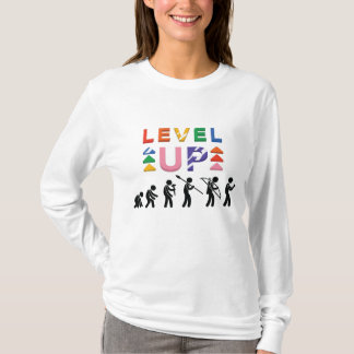 Level Up Your Humanity T-Shirt