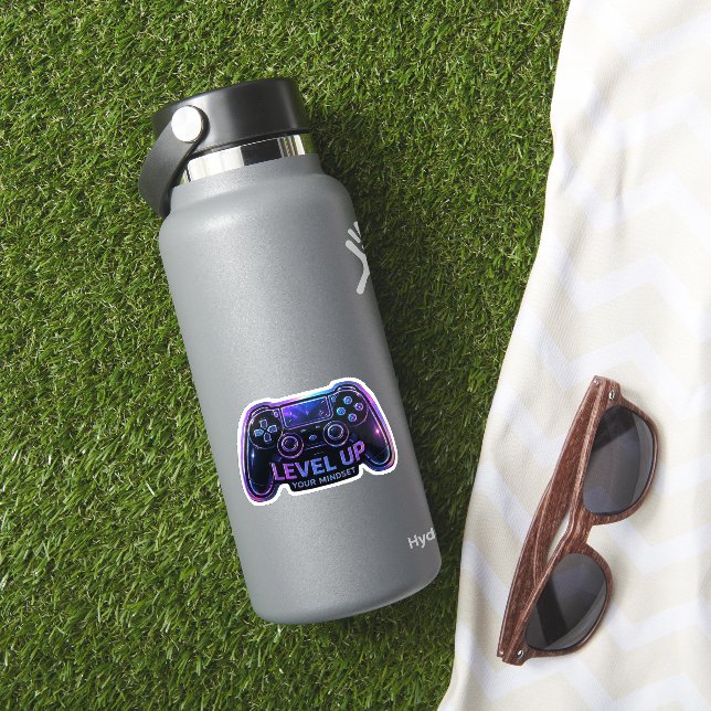 Level Up Your Mindset | Motivational Self  (HydroFlask Insitu)
