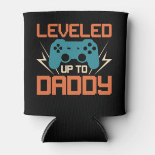 Leveled Up to Daddy Can Cooler