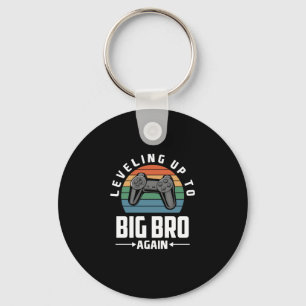 Leveling Up To Big Bro Again Become A Big Brother Key Ring