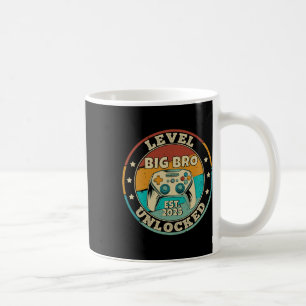 Levelling Up To Big Brother 2025 Level Unlocked Vi Coffee Mug