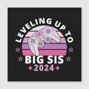  Levelling Up To Big Sister 2024 Girls