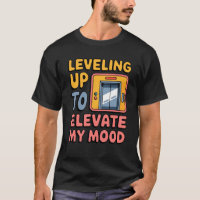 Levelling Up To Elevate My Mood Elevator Lover