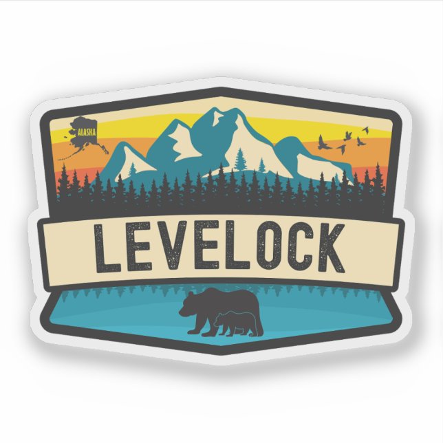 Levelock, Alaska (Front)