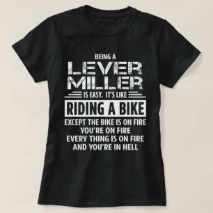 Lever Miller T-Shirt