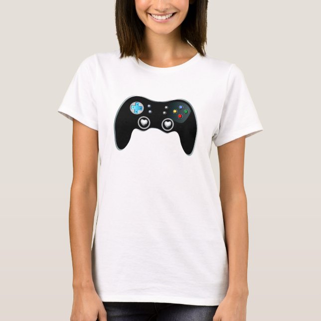 Lever T-Shirt (Front)