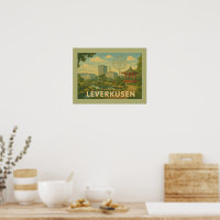 Leverkusen Germany City Art