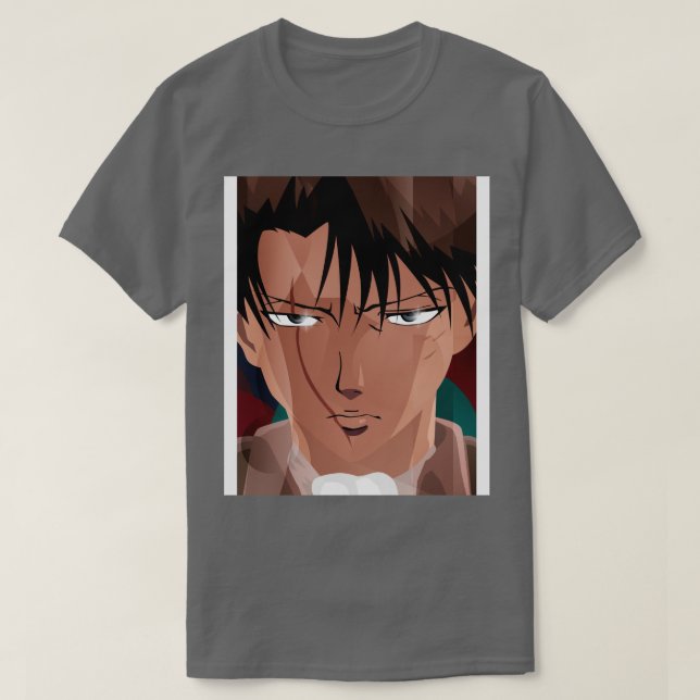 Levi ackerman T-Shirt (Design Front)