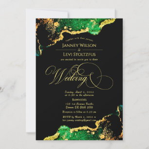 Levi and Janney Invitation