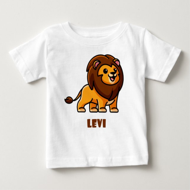 LEVI BABY T-Shirt (Front)