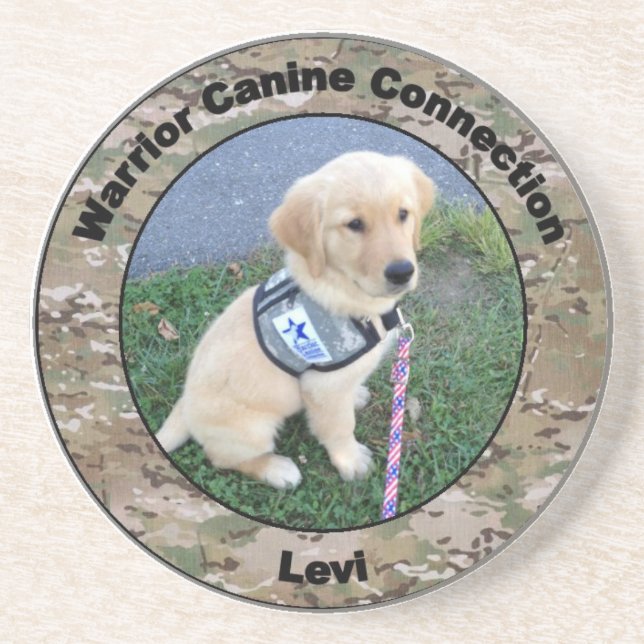 Levi Coaster (Front)