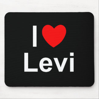 Levi Mouse Pad