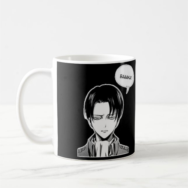 Levi Mug (Left)