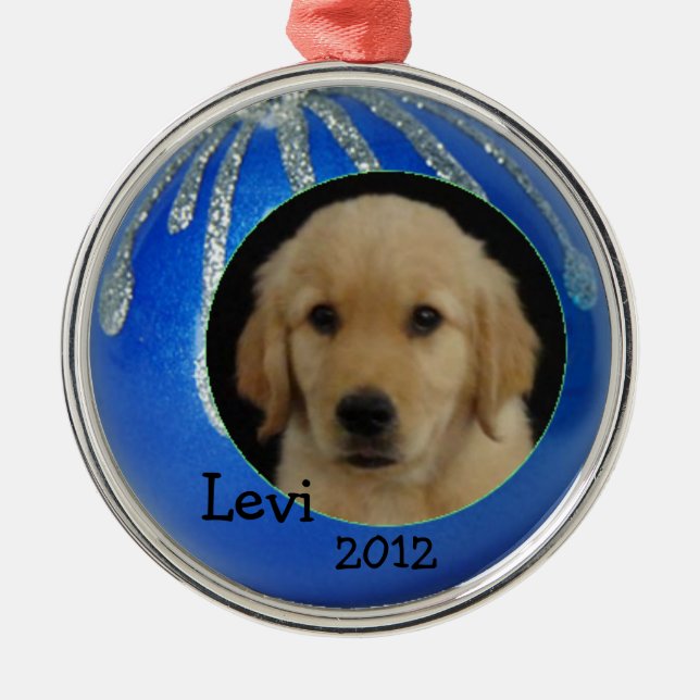 Levi Ornament (Front)