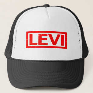 Levi Stamp Trucker Hat
