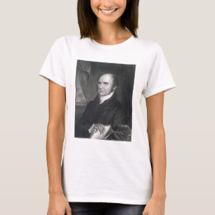 Levi Woodbury, engraved by Robert E. Whitechurch ( T-Shirt