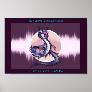Leviathan Art Print