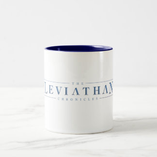 Leviathan Chronicles Logo Mug