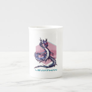 Leviathan Dragon Mug