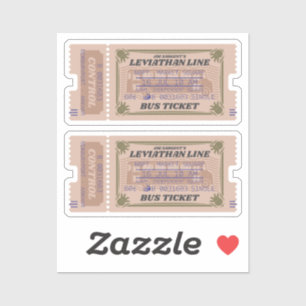 Leviathan Line Innsmouth Bus