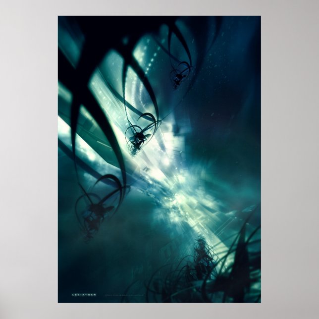 LEVIATHAN POSTER (Front)