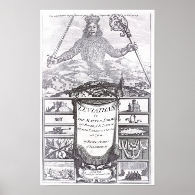 Leviathon Poster (Front)