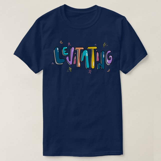 Levitating T-Shirt (Design Front)